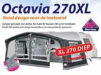 Dorema Ronde Voortent Octavia XL 270 Extra diep !! SALE, Ophalen of Verzenden, Nieuw