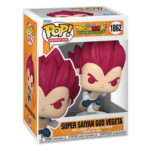 SSG Vegeta Funko POP!, Verzamelen, Poppetjes en Figuurtjes, Verzenden