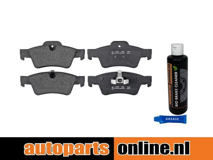 Remblokken set Mercedes-benz G-klasse achterzijde, Auto-onderdelen, Besturing, Nieuw, Verzenden