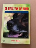 De Neus van de Hond - Handboek Speuren en Zoeken NIEUW, Boeken, Ophalen of Verzenden, Zo goed als nieuw, Honden