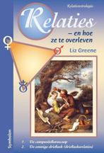 Relaties - en hoe ze te overleven 9789074899093 Liz Greene, Verzenden, Gelezen, Liz Greene