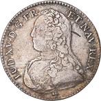 Frankrijk. Louis XV (1715-1774). 1/2 Écu 1726-R, Orléans, Postzegels en Munten, Munten | Europa | Euromunten