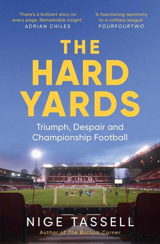 The Hard Yards 9781398504486 Nige Tassell, Boeken, Taal | Engels, Zo goed als nieuw, Verzenden