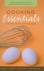 Cooking Essentials for the Young & Novice Cook 9781598868531, Boeken, Verzenden, Gelezen, Neena N Langevin
