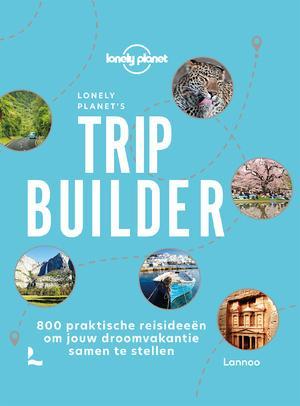 Lonely Planets Tripbuilder, Boeken, Taal | Overige Talen, Verzenden