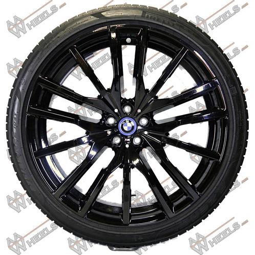 BMW X5 X6 G05 G06 742M 22 inch originele velgen 8090013 | 80, Auto-onderdelen, Banden en Velgen, Nieuw, Ophalen of Verzenden