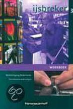 IJsbreker 3 Werkboek 9789006810226, Boeken, Verzenden, Gelezen