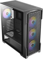 Antec Gehause Gamer AX90 Midi Tower schwarz, Computers en Software, Computerbehuizingen, Verzenden, Nieuw