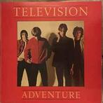 LP gebruikt - Television - Adventure, Verzenden, Zo goed als nieuw