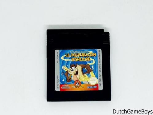 Gameboy Color - Le Diable De Tasmanie Le Tourbillon Vorace -, Spelcomputers en Games, Games | Nintendo Game Boy, Gebruikt, Verzenden