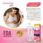 Conceive Plus 75ml Vruchtbaarheidsmiddel - Glijmiddel, Verzenden, Nieuw