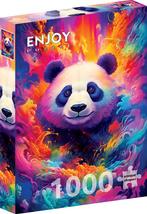 Panda Daydream Puzzel (1000 stukjes) | Enjoy Puzzle -, Verzenden, Nieuw
