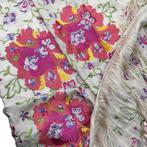 Borduurwerk - 130 cm - 130 cm, Nieuw