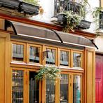 TRUUSK Luifel Voortent Polycarbonaat - Zonwering Regenbesche, Tuin en Terras, Verzenden, Nieuw