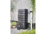 ThuisTuinieren.nl Muurtank Regenton - 320 Liter met kraan en, Tuin en Terras, Verzenden, Zo goed als nieuw