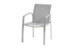 4 Seasons Outdoor Summit tuinstoel Ash grey SALE |, Ophalen of Verzenden, Nieuw