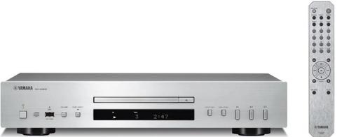 Yamaha CD-S303 - CD-Speler/Netwerk-Speler - Afstandsbedienin, Audio, Tv en Foto, Versterkers en Receivers, Nieuw, Verzenden
