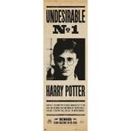 Poster Harry Potter Undesirable nr 1 53x158cm, Verzenden, Nieuw, A1 t/m A3