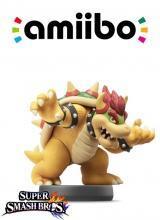 Bowser (Nr. 20) - Super Smash Bros. series Amiibo - iDEAL!, Spelcomputers en Games, Games | Nintendo Wii U, Zo goed als nieuw