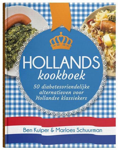 Diabetes Omkeren Methode Hollands Kookboek 9789082903331, Boeken, Kookboeken, Gelezen, Verzenden