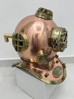 Duikhelm - Koper, Messing - Xl Marina Verenigde Staten
