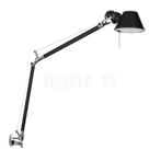 Artemide Tolomeo Parete voor directe montage, zwart, Huis en Inrichting, Verzenden, Nieuw