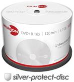 Primeon | DVD+R | 4.7 GB | 50 Stuks, Verzenden, Nieuw