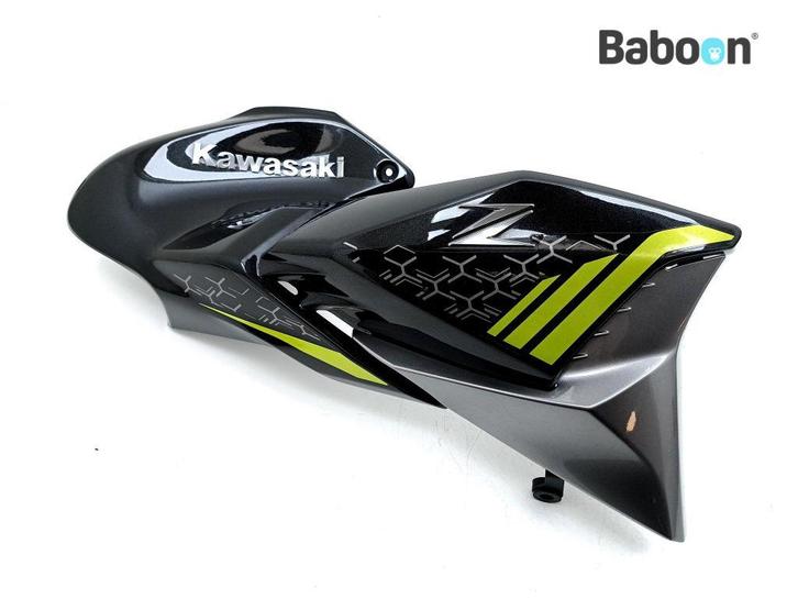 Tank Cover Rechts Kawasaki Z 900 2020 (Z900 ZR900F), Motoren, Onderdelen | Kawasaki, Gebruikt, Verzenden