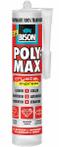 Bison Polymax Crystal Express Transparant 300g