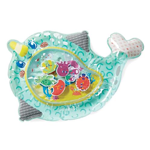 Infantino Pat & Play Water Speelmat BK-315031, Kinderen en Baby's, Speelgoed | Buiten | Zandbakken, Nieuw, Verzenden