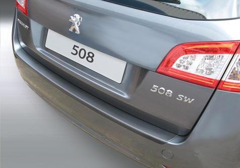 Achterbumper Beschermer | Peugeot 508 SW / RXH 2011- | ABS K, Auto-onderdelen, Carrosserie en Plaatwerk, Nieuw, Peugeot, Verzenden
