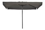 Madison Profi-line stokparasol 350x350 cm. Grey, Nieuw, Stokparasol, Verzenden