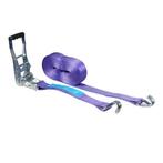 Spanband 50 mm 5 ton 9M paars, Auto diversen, Aanhangwagen-onderdelen, Verzenden, Nieuw