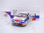 Solido 1:18 - Modelauto - Peugeot 306 WRC Rally Sebastien, Nieuw