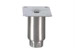 RVS stelpoten topline | 100 x Ø50 mm HorecaTraders, Verzenden, Nieuw in verpakking