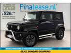 Suzuki Jimny 1.5 Allgrip 4x4 Airco Bullbar Lier Trekh €526pm, Zwart, Handgeschakeld, Nieuw, SUV of Terreinwagen