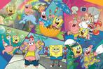 Trefl puzzel SpongeBob Bikini Botto van €10,99 voor €8,80, Ophalen of Verzenden, Nieuw