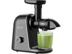 Kitchenwell Slowjuicer - 700ml - Groenten en fruitpers met, Verzenden, Nieuw