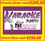 DJ karaoke DJ Karaoke show DJ Feest DJ Karaoke DJ karaoke DJ, Diensten en Vakmensen, Muzikanten, Artiesten en Dj's, Orkest