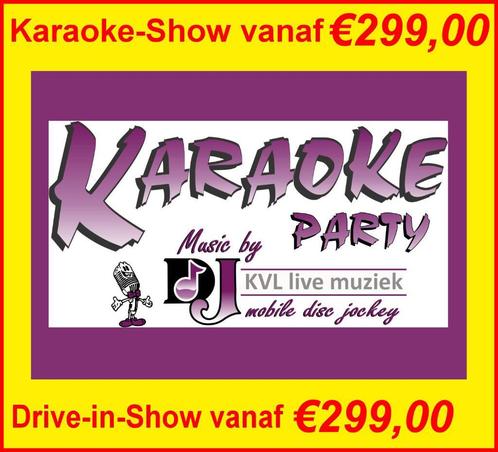 DJ karaoke DJ Karaoke show DJ Feest DJ Karaoke DJ karaoke DJ, Diensten en Vakmensen, Muzikanten, Artiesten en Dj's, Band, Dj, Orkest