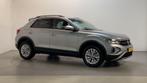 Zakelijke Lease |  Volkswagen T-Roc 1.0 TSI 110pk Life Camer, Stof, Gebruikt, Euro 6, Overige kleuren