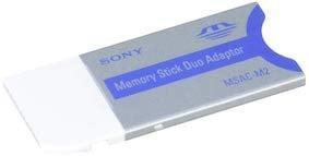 Sony Memory Stick Duo Adapter (PSP Accessoires), Spelcomputers en Games, Spelcomputers | Sony PSP, Zo goed als nieuw, Ophalen of Verzenden