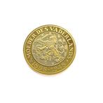 Nederland. Gold medal Wilhelmina, 1898-1948 - Herslag