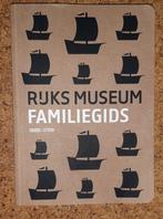 Rijksmuseum familiegids 1600-1700 9789491714450, Gelezen, Brechtje Zwaneveld, Pavlov, Jelle F. Post, Ellen de Man Lapodoth, Verzenden