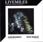 cd - Tangerine Dream - Livemiles, Cd's en Dvd's, Verzenden, Zo goed als nieuw