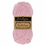Scheepjes Softfun 50g - 2653 Flamingo, Verzenden, Nieuw