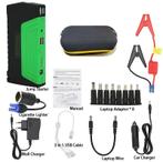 Jumpstarter acculader powerbank starthulp auto motor scooter, Auto diversen, Overige Auto diversen, Verzenden