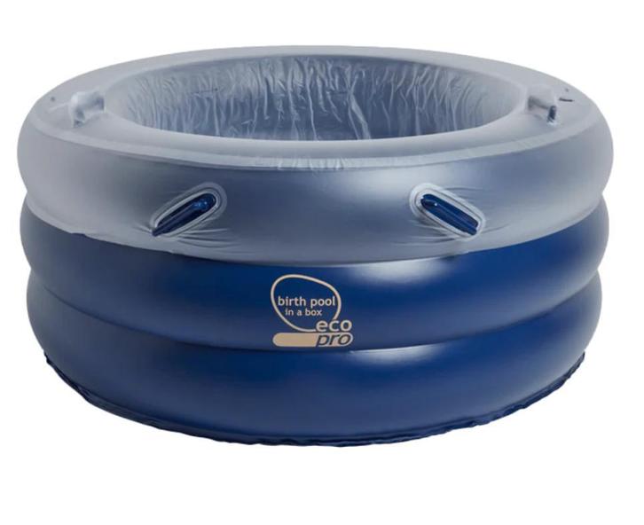 Bevalbad incl. Bevalpakket - te huur, Kinderen en Baby's, Overige Kinderen en Baby's, Nieuw, Ophalen