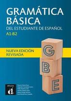 Gramatica Basica Del Estudiante De Espanol - Nueva Edicion R, Boeken, Ophalen of Verzenden, Nieuw, Algemeen