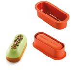 Silikomart Siliconen Vorm Cake 19x7cm, Hobby en Vrije tijd, Taarten en Cupcakes maken, Verzenden, Nieuw